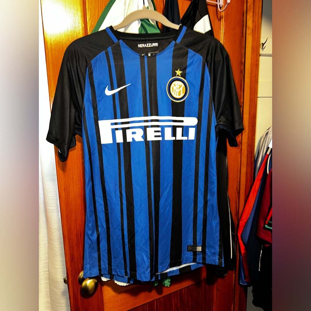 Inter Milan jersey